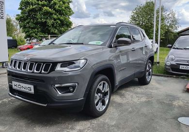 Jeep Compass, 2020