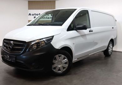 Mercedes-Benz Vito, 2017
