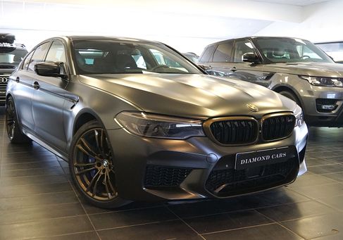 BMW M5, 2019