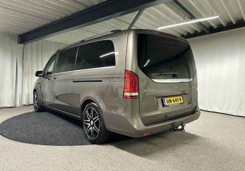 Mercedes-Benz V 250, 2015