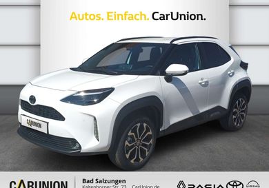 Toyota Yaris Cross, 2026
