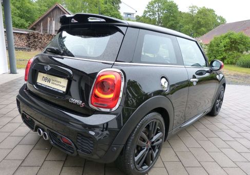 MINI Cooper S, 2017