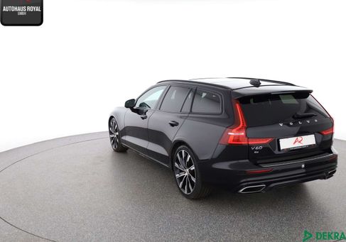 Volvo V60, 2021
