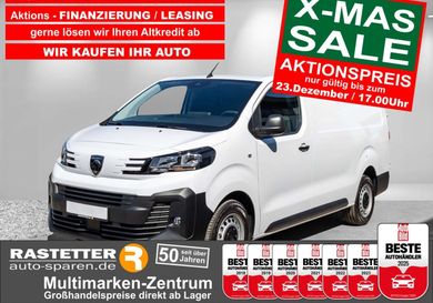 Peugeot Expert, 2025