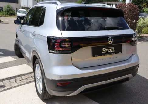 Volkswagen T-Cross, 2019