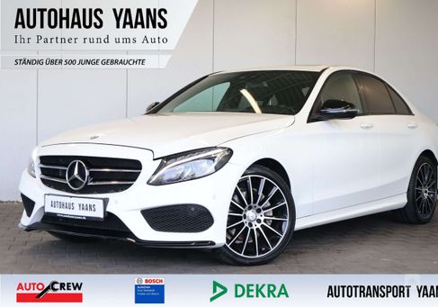 Mercedes-Benz C 220, 2017