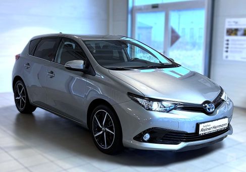 Toyota Auris, 2019