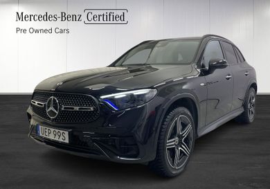 Mercedes-Benz GLC 300, 2025