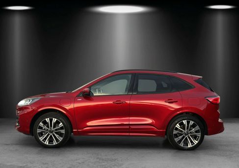 Ford Kuga, 2021