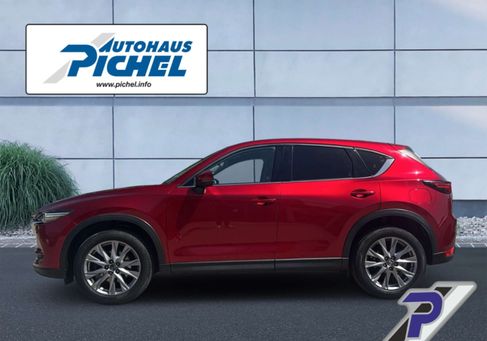 Mazda CX-5, 2019 2
