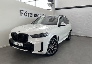 BMW X5, 2025