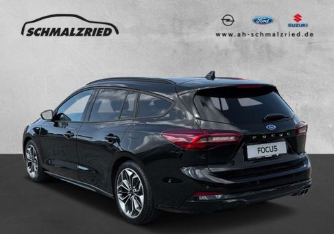 Ford Focus, 2024