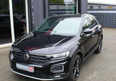 Volkswagen T-Roc, 2021
