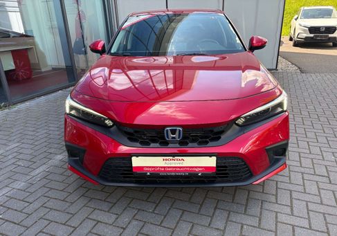 Honda Civic, 2022