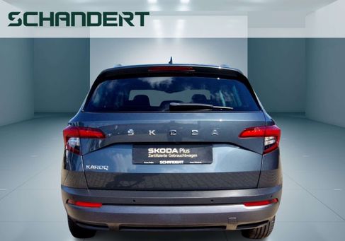 Skoda Karoq, 2021
