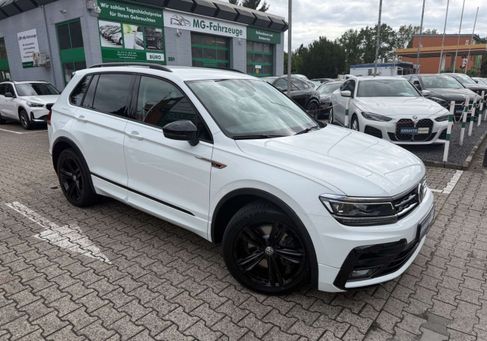 Volkswagen Tiguan, 2020 2