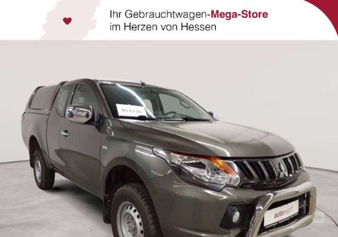 Mitsubishi L200, 2019