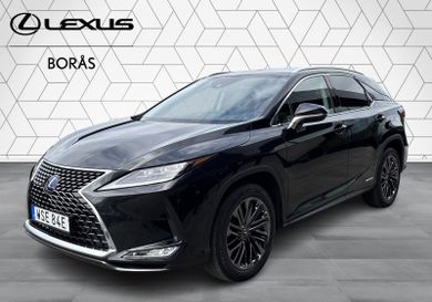 Lexus RX, 2022