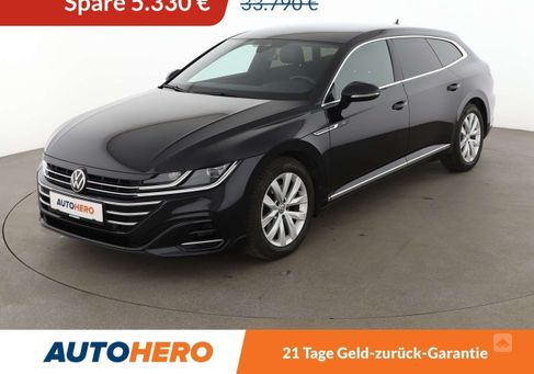 Volkswagen Arteon, 2020
