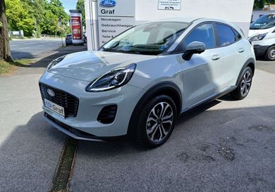 Ford Puma, 2024