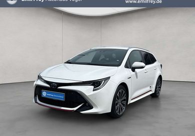 Toyota Corolla, 2019