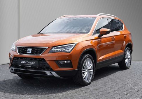Seat Ateca, 2017