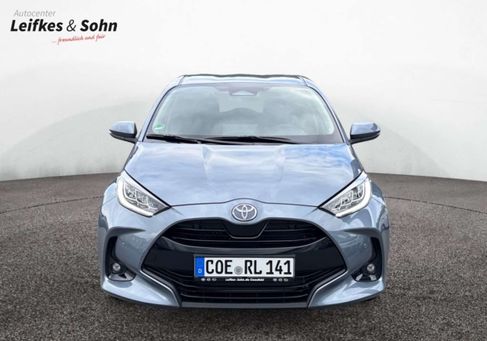 Toyota Yaris, 2026