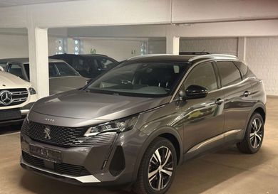 Peugeot 3008, 2021