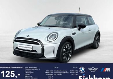 MINI Cooper, 2021
