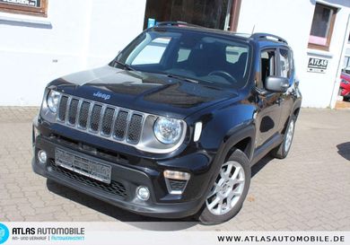 Jeep Renegade, 2022