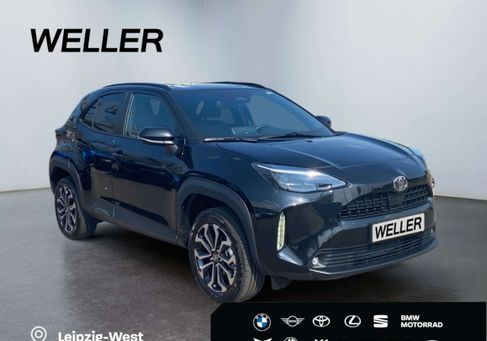 Toyota Yaris Cross, 2025 3