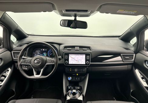 Nissan Leaf, 2022