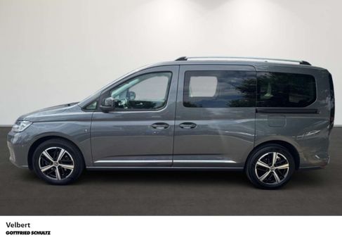 Volkswagen Caddy, 2022
