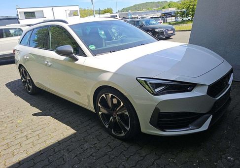 Cupra Leon, 2024
