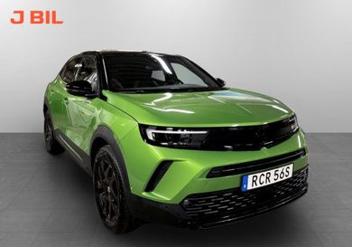 Opel Mokka, 2022