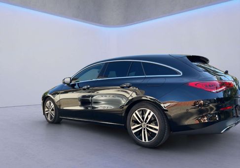 Mercedes-Benz CLA 180, 2021