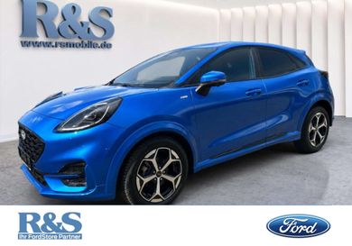 Ford Puma, 2025