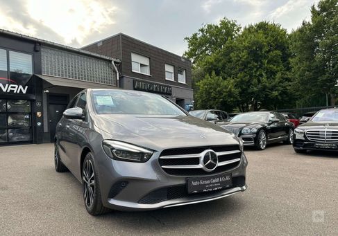 Mercedes-Benz B 220, 2019