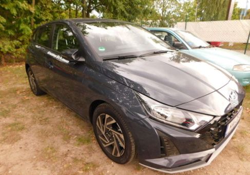Hyundai i20, 2025 2