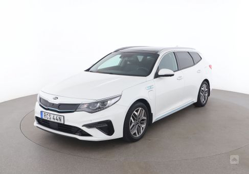 Kia Optima, 2019