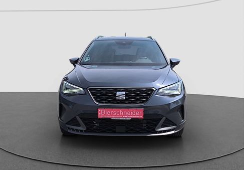 Seat Arona, 2024