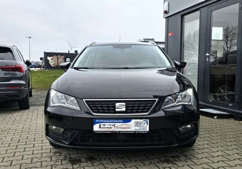 Seat Leon, 2019