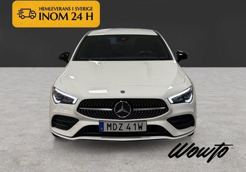 Mercedes-Benz CLA 220, 2020 2