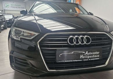 Audi A3, 2019