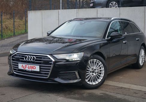 Audi A6, 2022