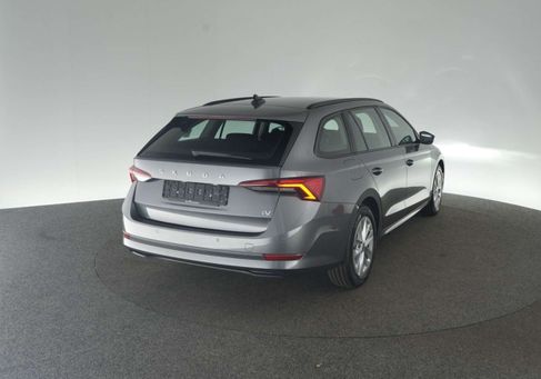 Skoda Octavia, 2022