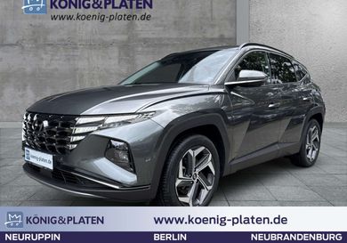 Hyundai Tucson, 2022