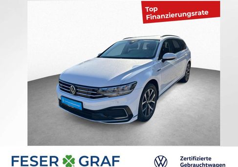 Volkswagen Passat Variant, 2021