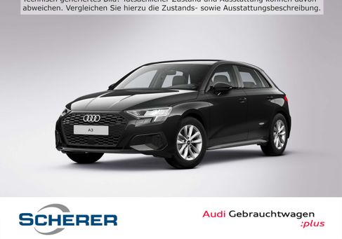 Audi A3, 2023