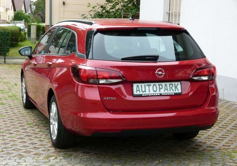 Opel Astra, 2021